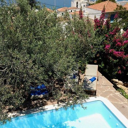 Anemone Residence Poros Town Buitenkant foto