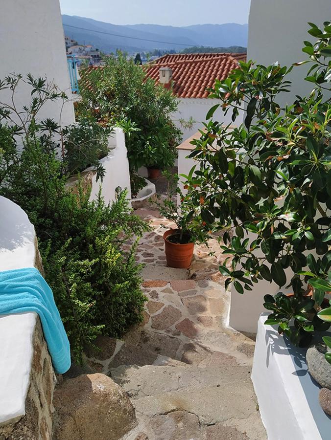 Anemone Residence Poros Town Buitenkant foto