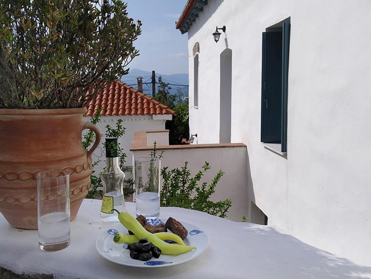 Anemone Residence Poros Town Buitenkant foto