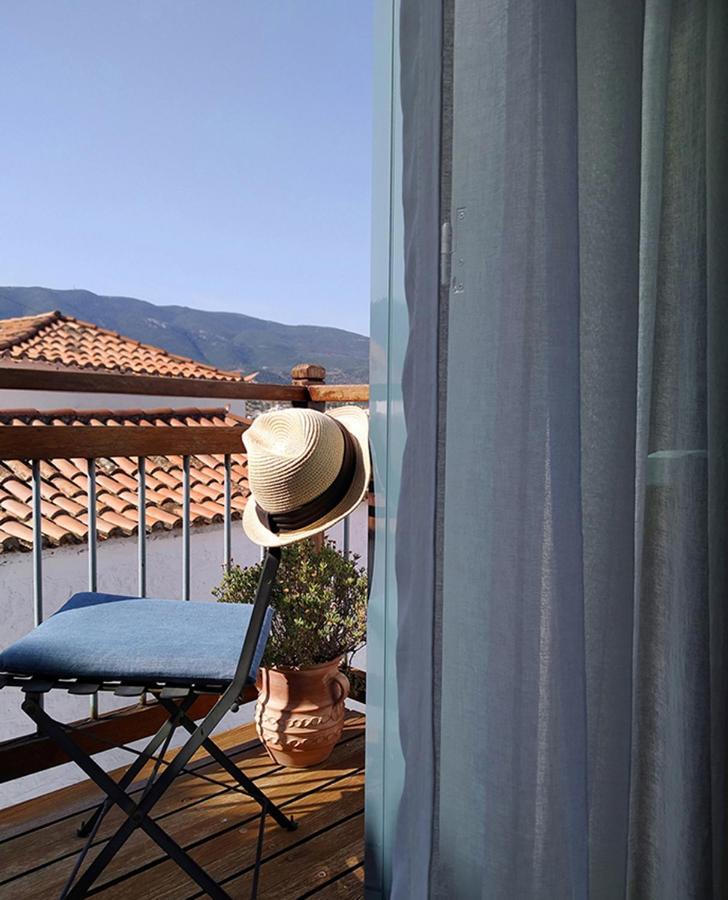 Anemone Residence Poros Town Buitenkant foto