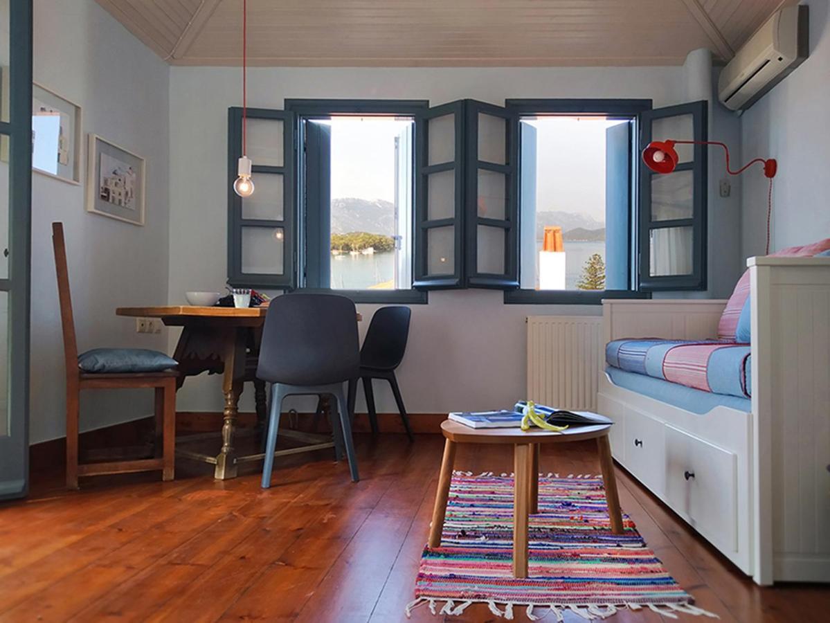 Anemone Residence Poros Town Buitenkant foto