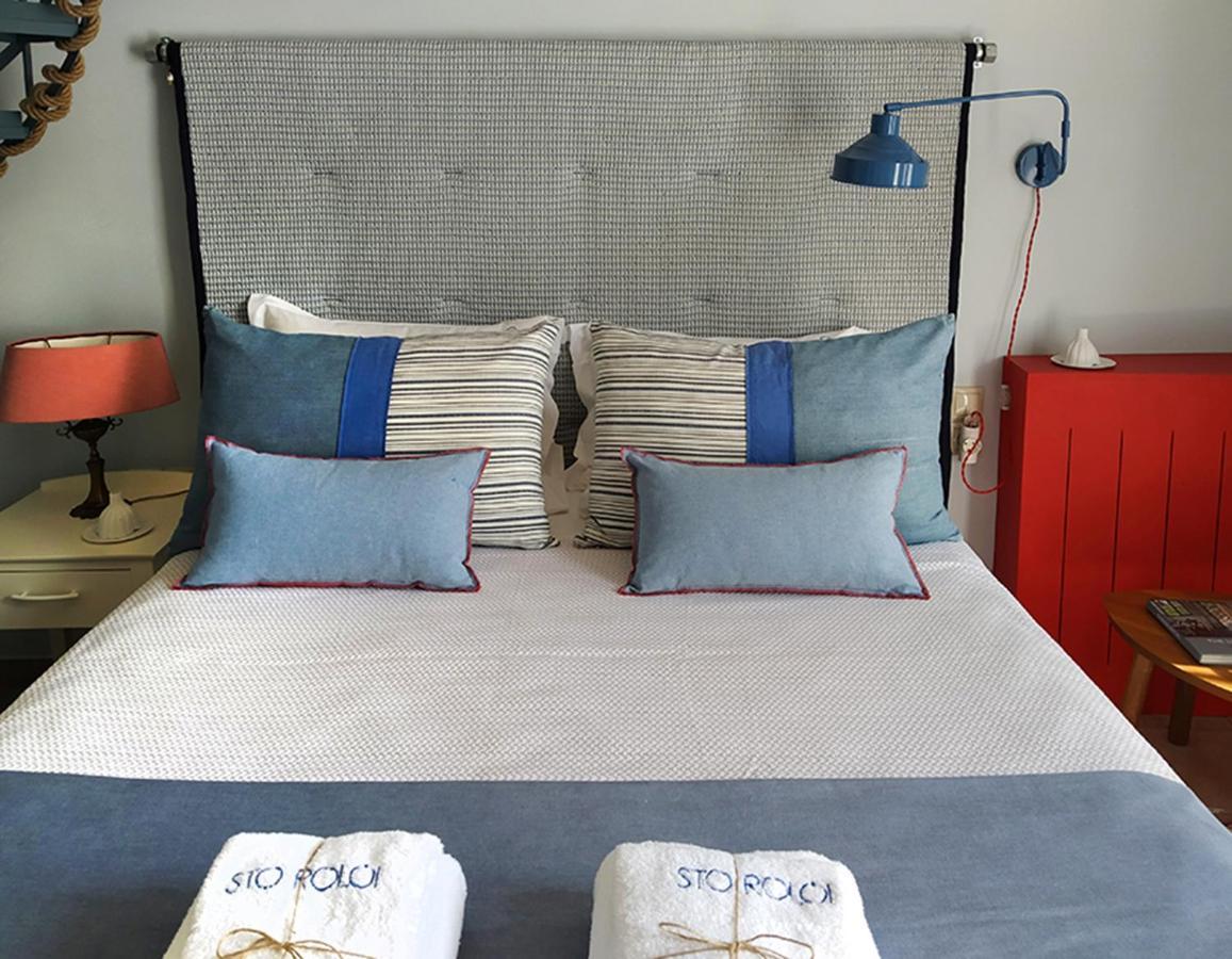 Anemone Residence Poros Town Buitenkant foto