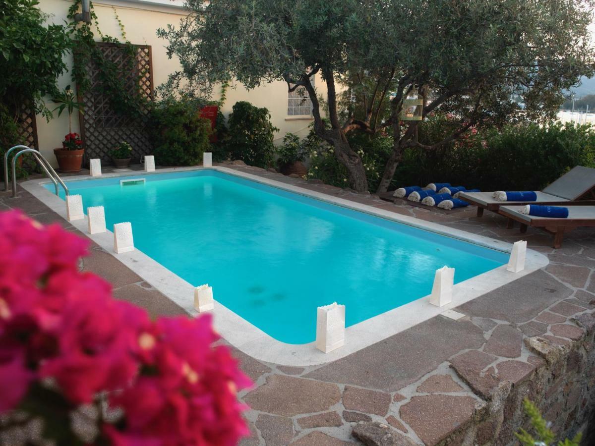 Anemone Residence Poros Town Buitenkant foto