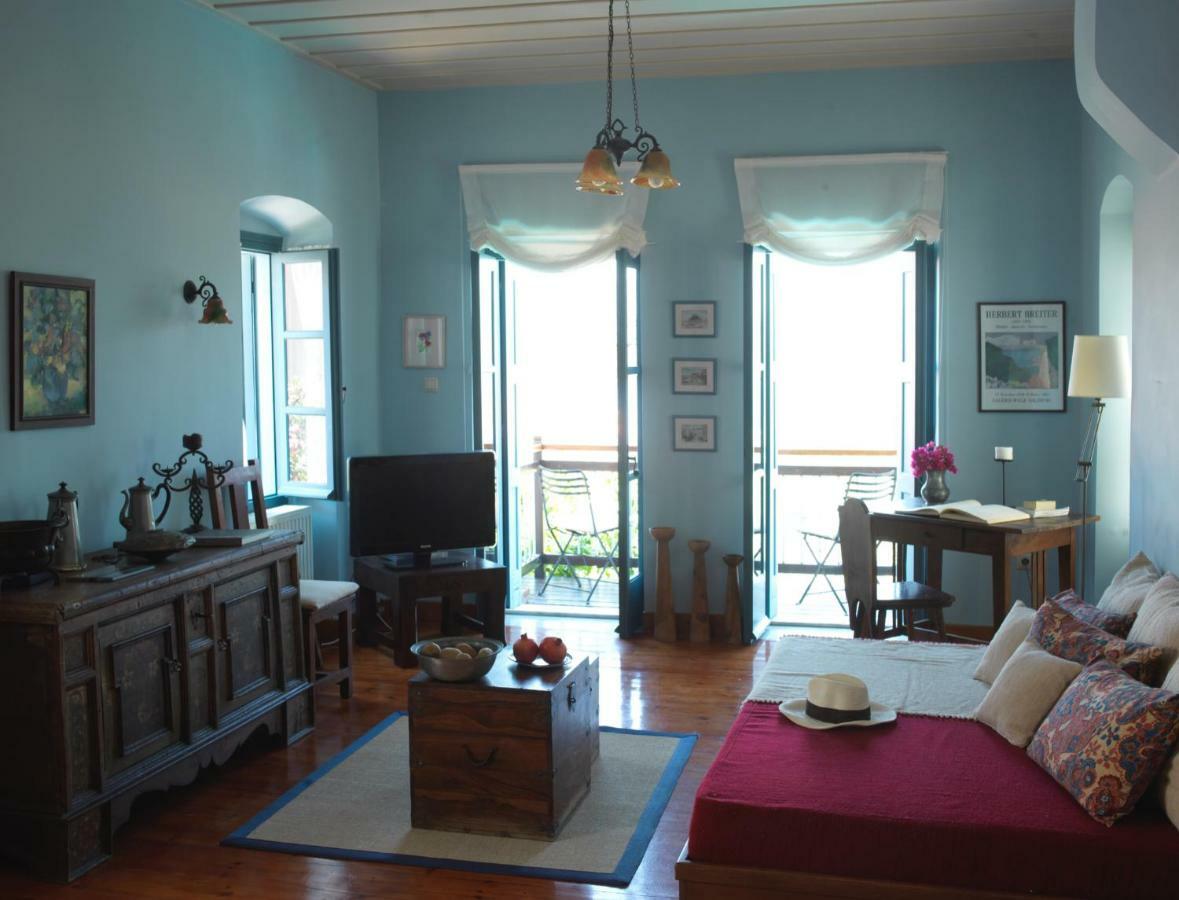 Anemone Residence Poros Town Buitenkant foto