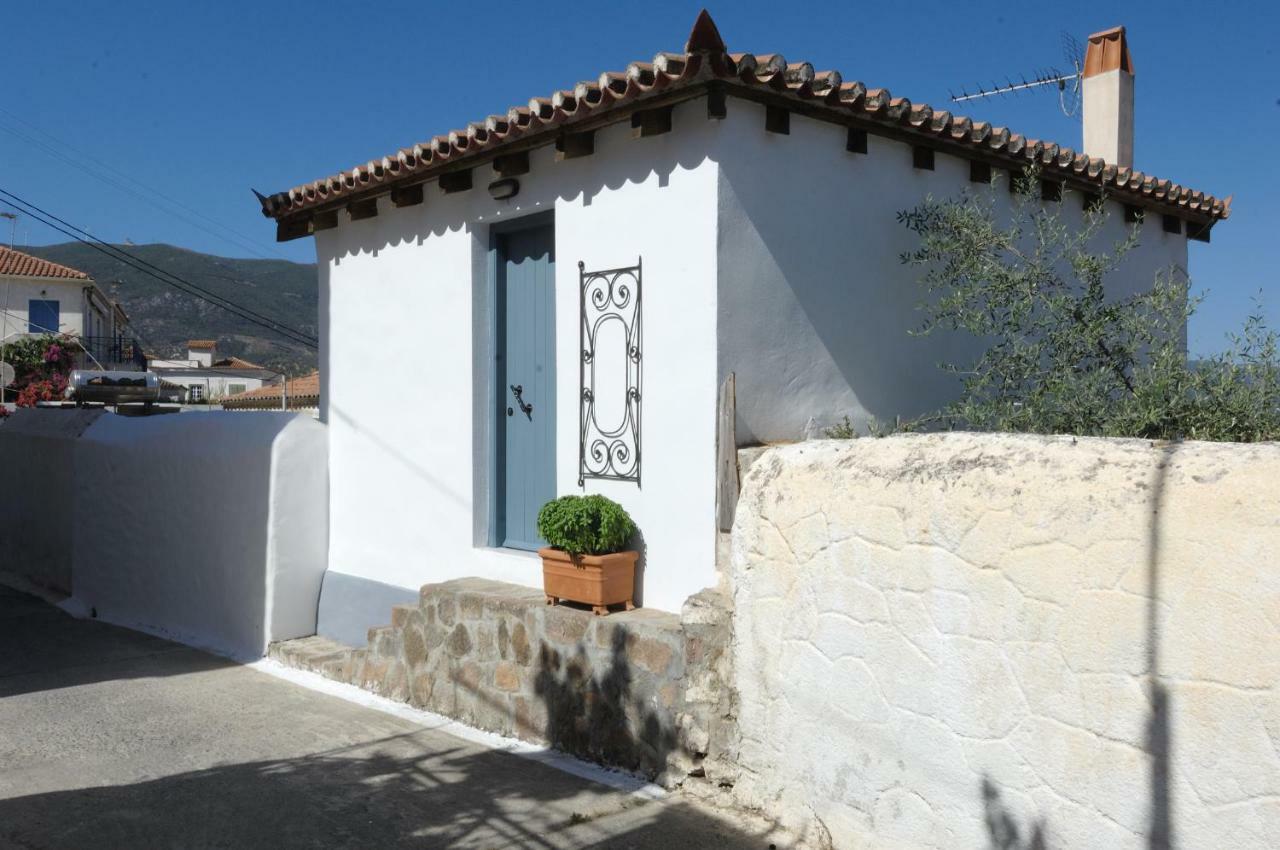 Anemone Residence Poros Town Buitenkant foto