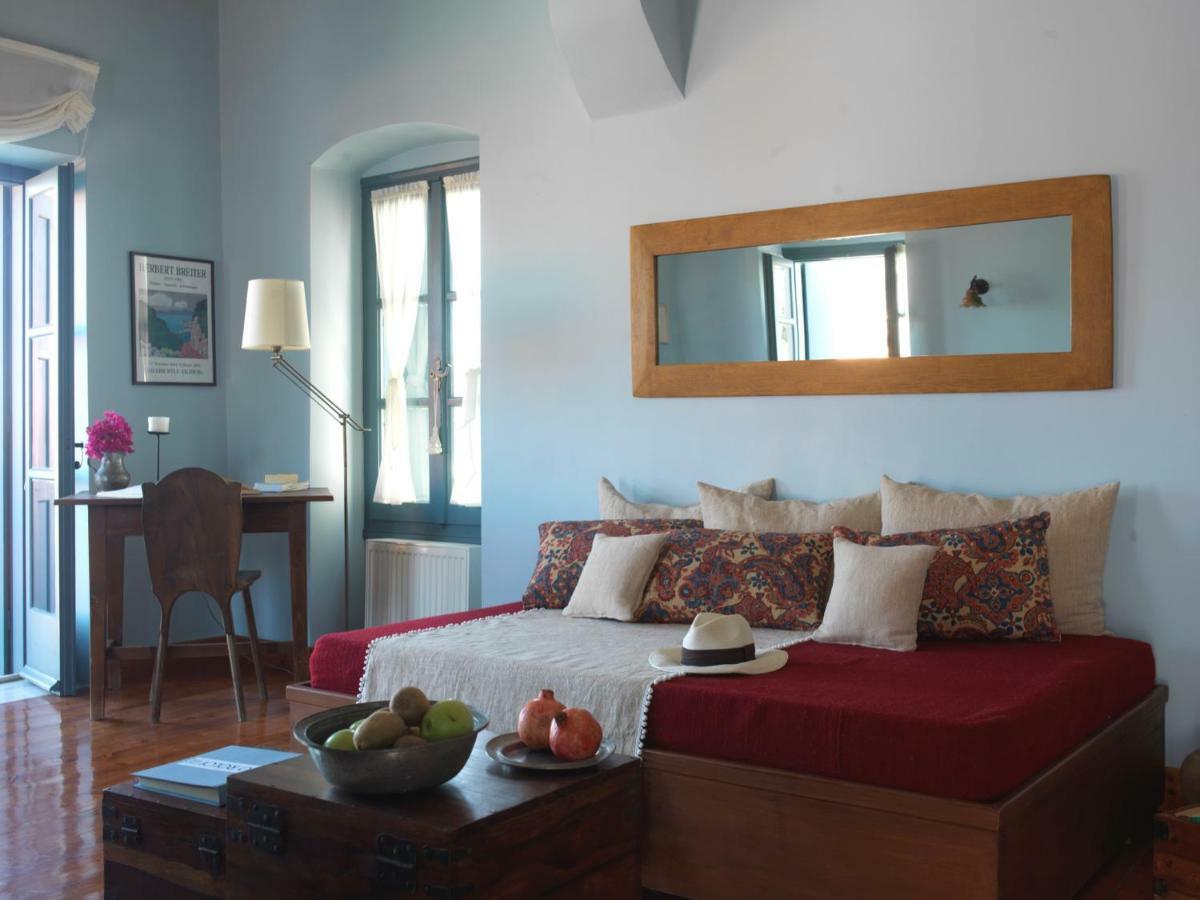 Anemone Residence Poros Town Buitenkant foto