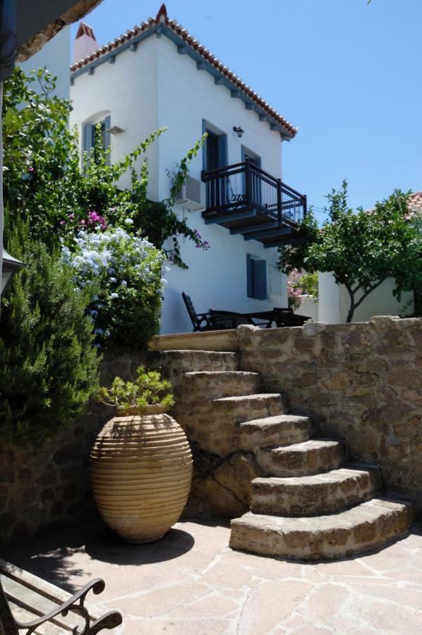 Anemone Residence Poros Town Buitenkant foto