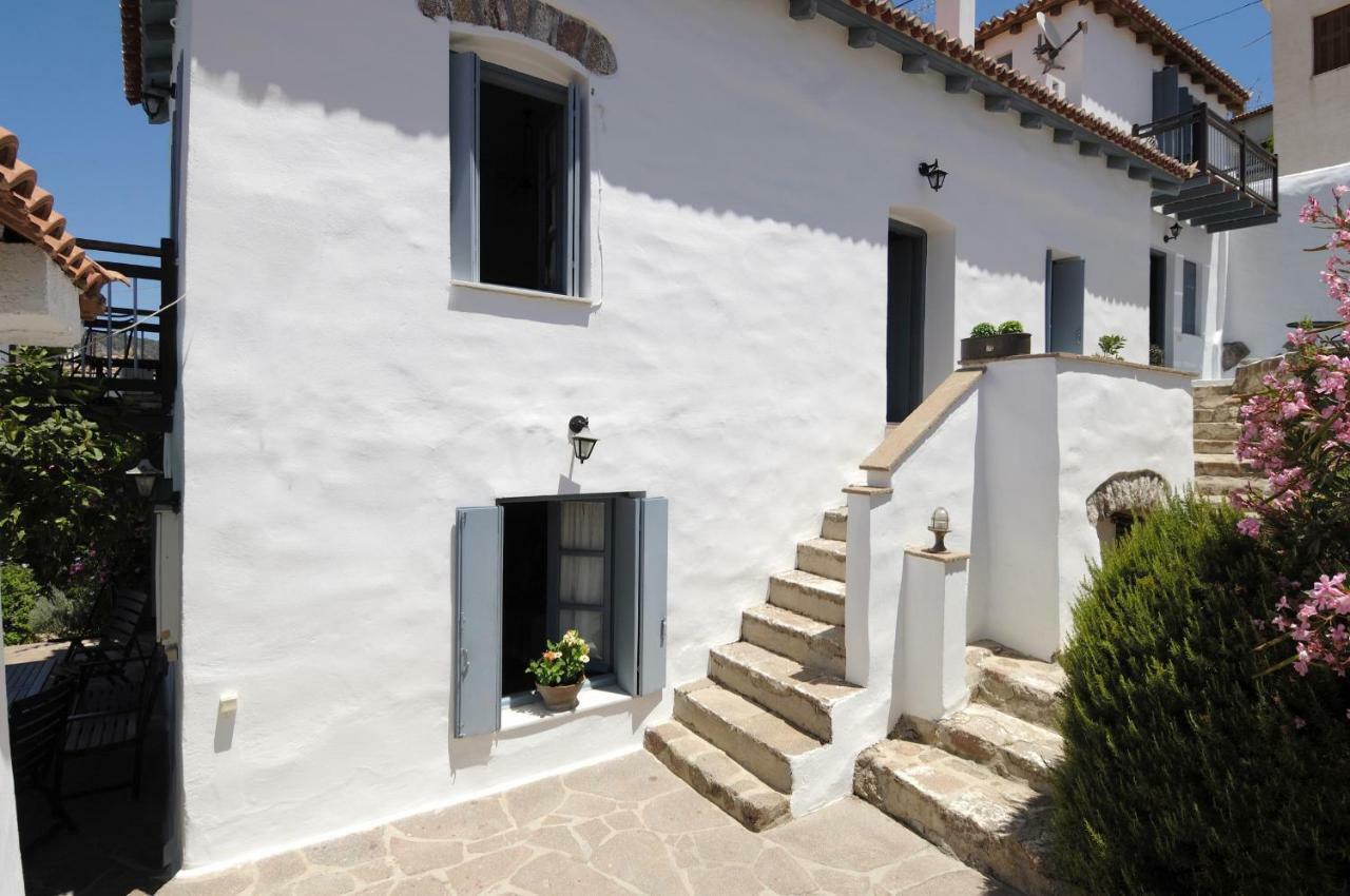 Anemone Residence Poros Town Buitenkant foto