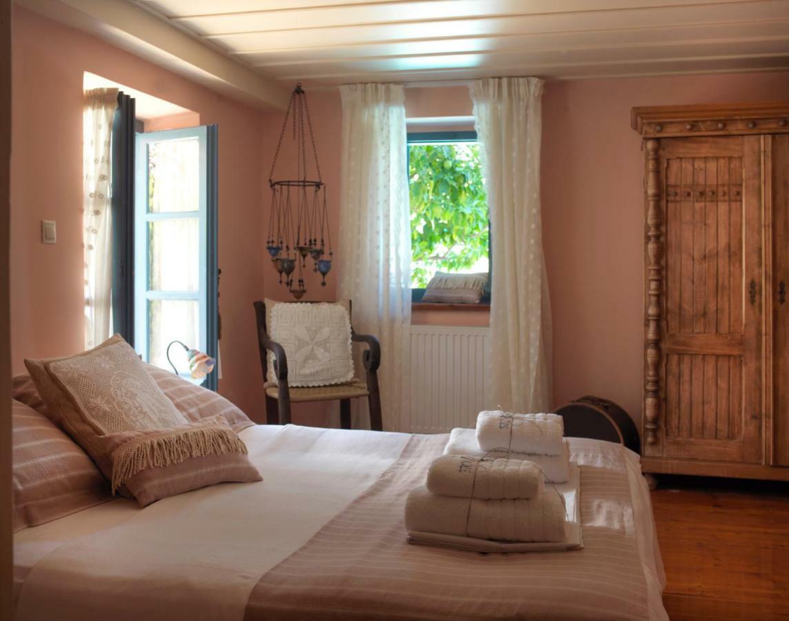 Anemone Residence Poros Town Buitenkant foto